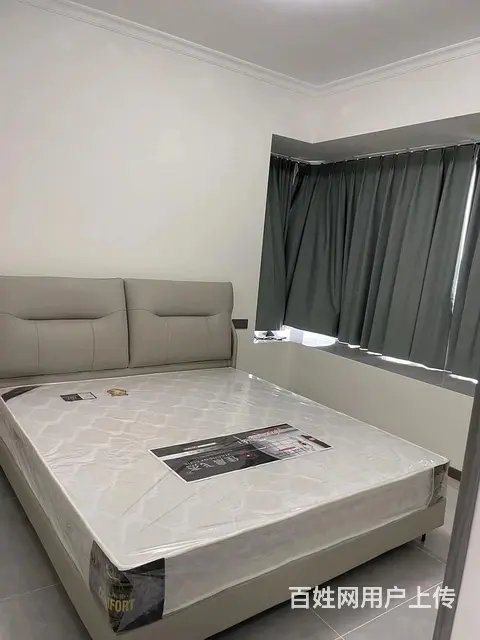成都麓湖板块万达华庭全新精装套三出租3600 - 图片 2