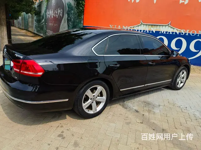 大众 帕萨特 2013款 1.8TSI 双离合 御尊导航版 - 图片 5