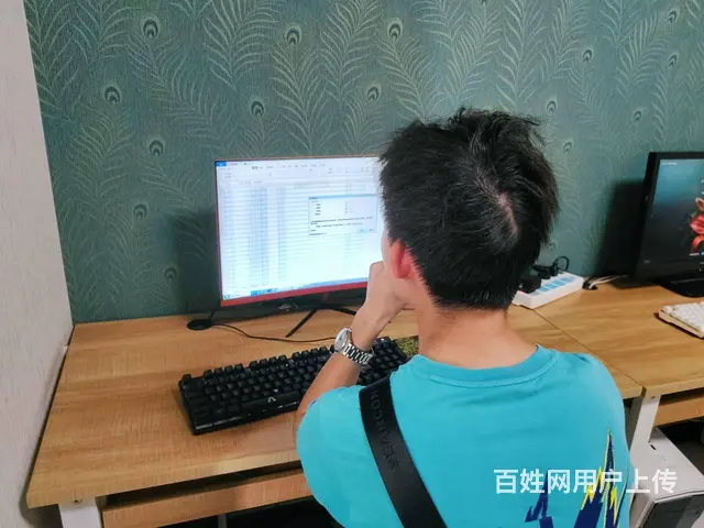 开封办公软件培训文职文员学习计算机办公自动化广告平 - 图片 7