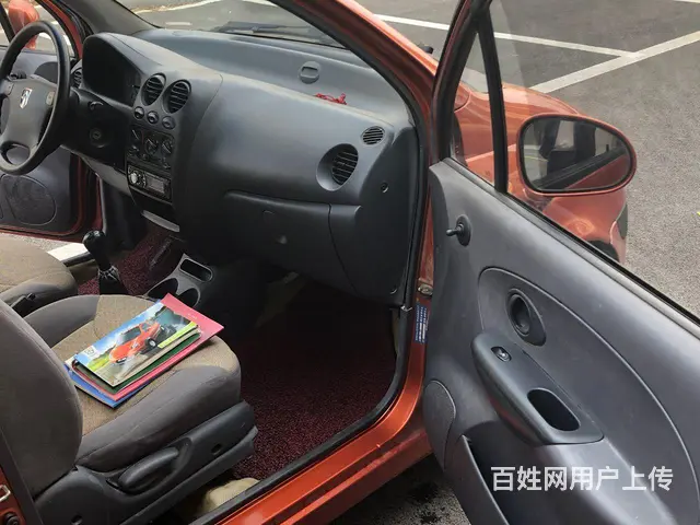 雪佛兰 乐驰 2012款 1.0 手动 P-TEC 活力型 - 图片 9