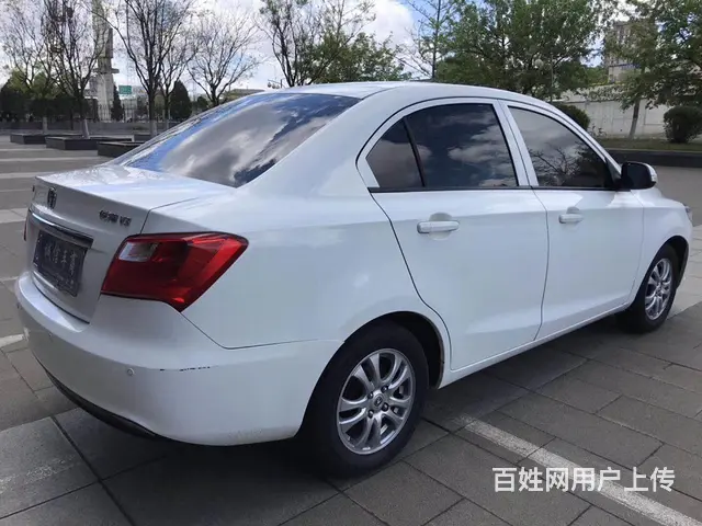 长安 悦翔 2015款 悦翔V7 1.6 手动 乐 - 图片 7