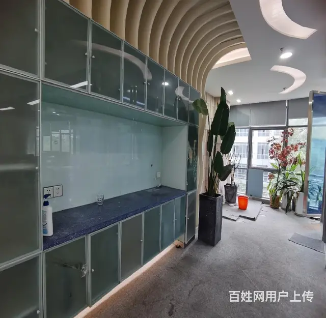 软件园二期看中庭842平整层写字楼出租 - 图片 6