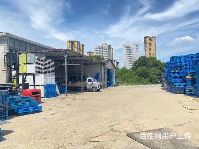 黄兴镇海吉星黄兴大道湘府路旁占地2400平场地带仓库住房出租 - 图片 6