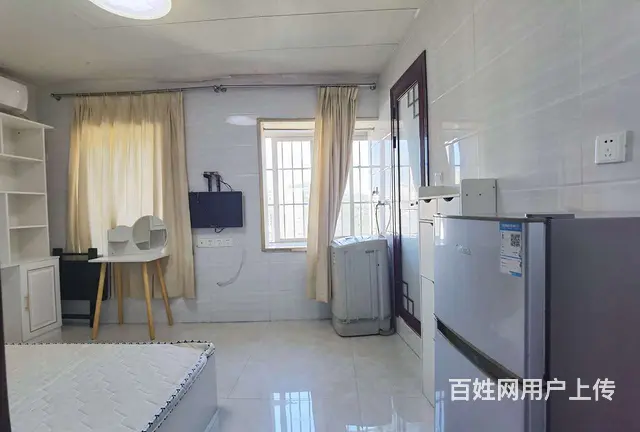拱北关口富都广场电梯精装大公寓出租，租价1800。近关口 - 图片 5