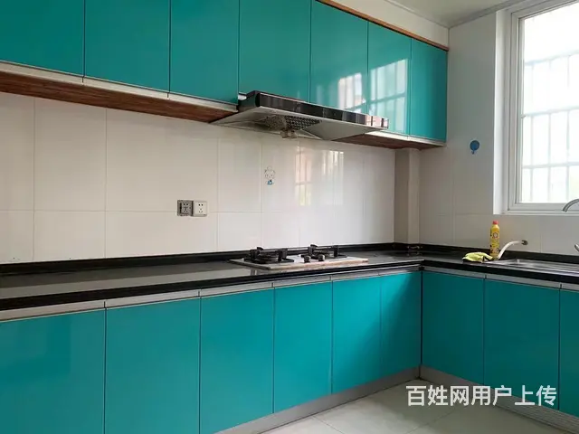 春风三村库上二楼，两室两厅简装家具齐全，拎包入住1400/月 - 图片 5