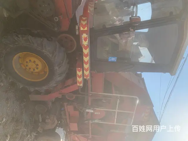 个人雷沃玉米收割机玉柴机器， - 图片 2