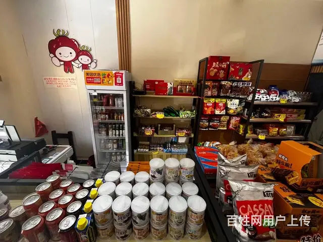 （同城乐铺）火车站对面抗战路临街34平装修商铺房东直租 - 图片 1