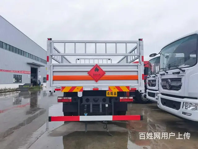 1类1项雷管 爆破炸药运输车 - 图片 10