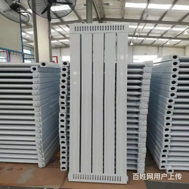 暖气片工厂 钢制暖气片 铜铝复合散热器 光排管散热 - 图片 2