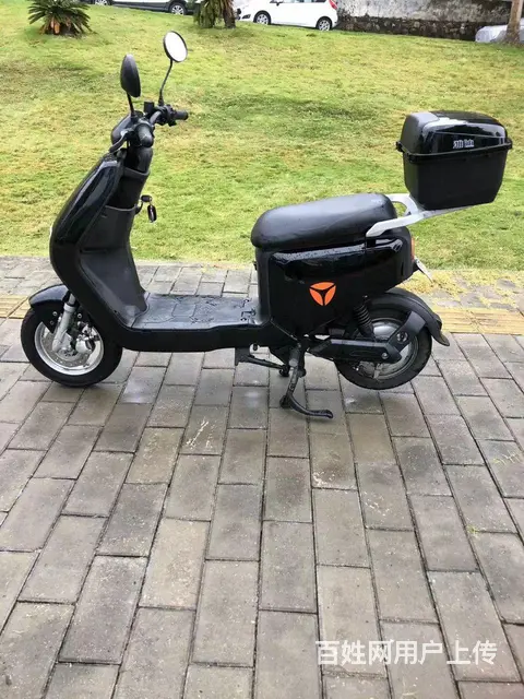 出有牌'60付20安大电池大型款电动车，车有牌有票 - 图片 3