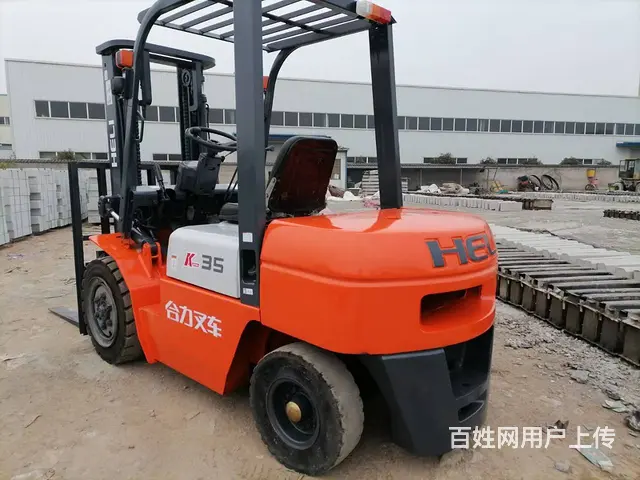 合力3吨侧移二手叉车,自动挡柴油二手合力叉车 - 图片 10