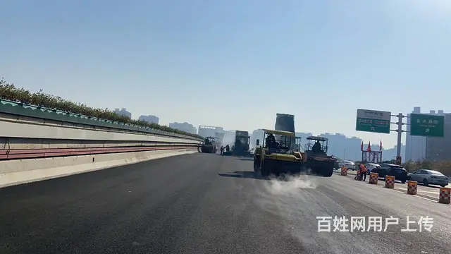武汉市政沥青路面沥青路面施工技术要点 - 图片