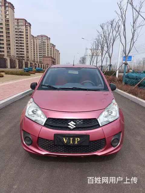 铃木 奥拓 2015款 1.0 手动 限定版 - 图片 3