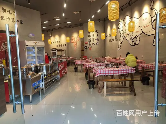 （老板本人）汽车西站西中心商业街精装餐馆优价转让  5800 - 图片 8