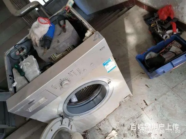 附近家电维修-专业维修洗衣机二十年 - 图片 3
