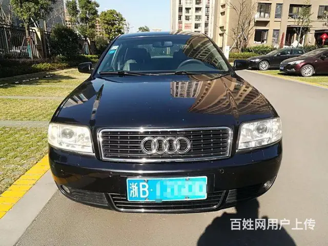 奥迪A6 2004款 2.8 无级 豪华型 - 图片 1