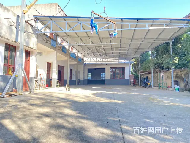 (房东直租)松雅湖，东八线旁600平厂房，带鱼塘菜地优价出租 - 图片 4