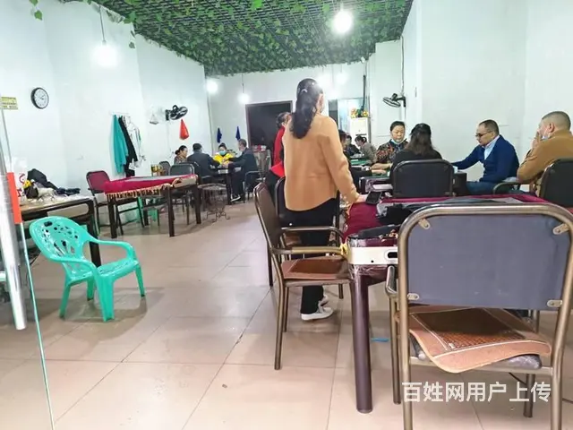 市内滨河路茶馆120平方转让 - 图片 3