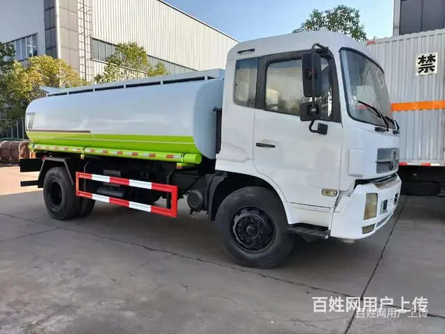 跃进工地用洒水车价格哪里买 - 图片 6
