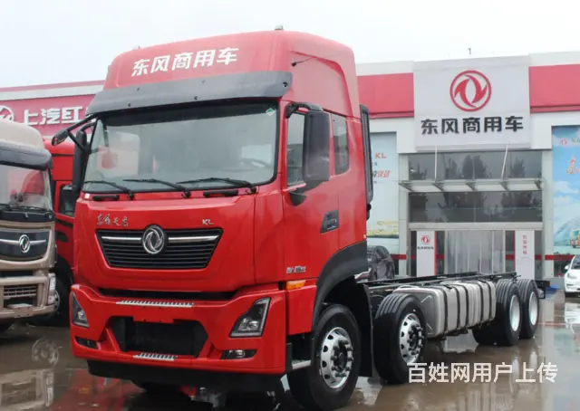 尊强汽销专业买卖新，旧二手货车,平板车，箱车。 - 图片 3