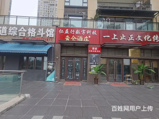 旺铺居）房东带租约直售东源观天下临街铺面无行业限制 - 图片 1