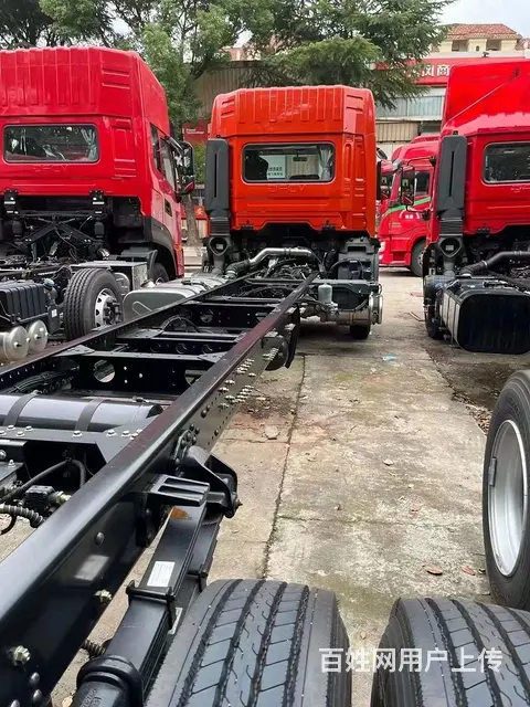 9米6载货车 报价及图片 - 图片 6
