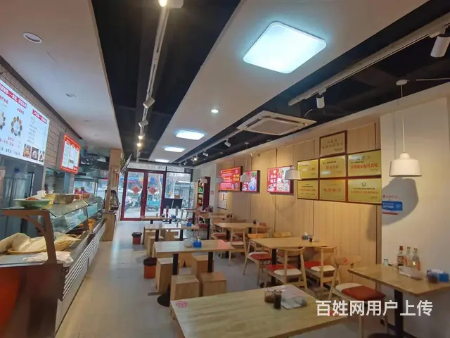 张店区和平路营业中餐饮店整体出 - 图片 1