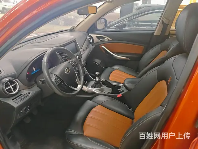 比亚迪 宋 2016款 1.5TI 手动 豪华型 - 图片 5