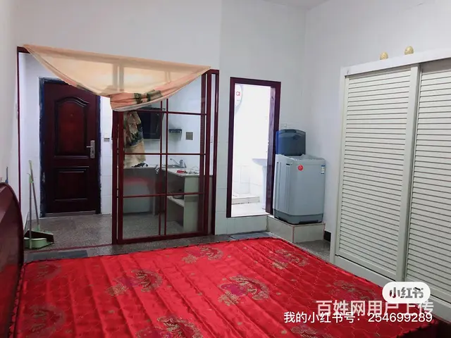 房东直租，无中介！商学院 咸嘉花园 窑塘新村一片全装房出租 - 图片 1