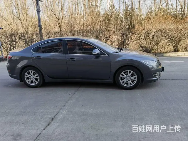马自达6 2010款 马自达6 睿翼 轿跑车 2.5 手自一 - 图片 1