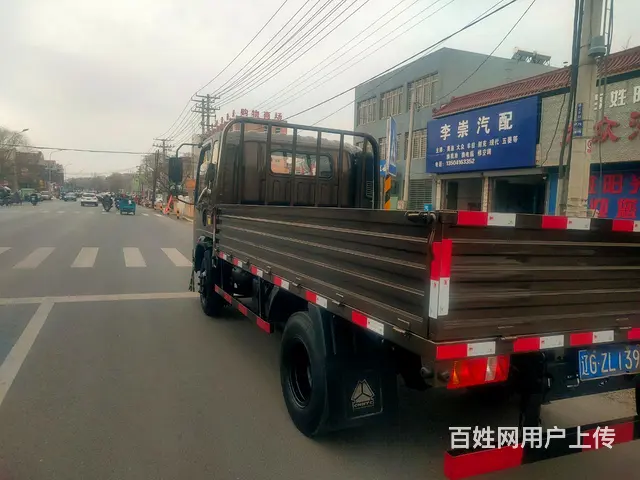 【搞定了！】中国重汽 平板车 国4 - 图片 3