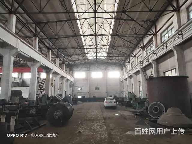 于洪区1000平厂房出租 - 图片 1