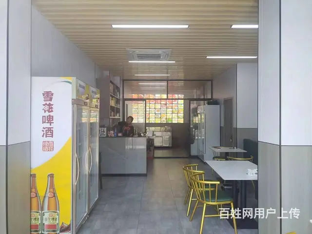 (易转推荐）诸暨新安佳园全新装修交通便利餐饮店转让 - 图片 5