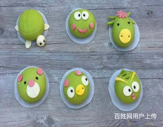 学果蔬卡通包开早餐好吗 - 图片 3