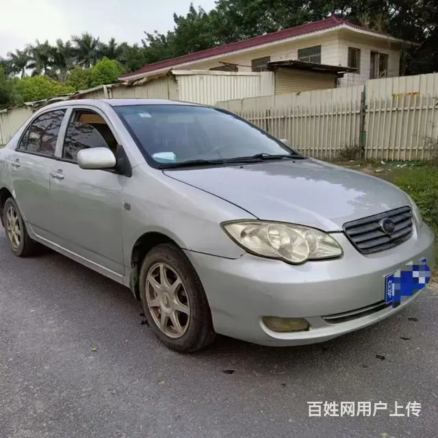 比亚迪F3 2010款 1.5 手动 新白金版 GLX-i - 图片 3