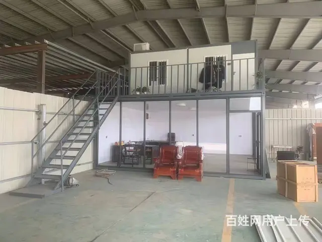 瑶海住人防火集装箱活动房可租可售可移动 - 图片 5