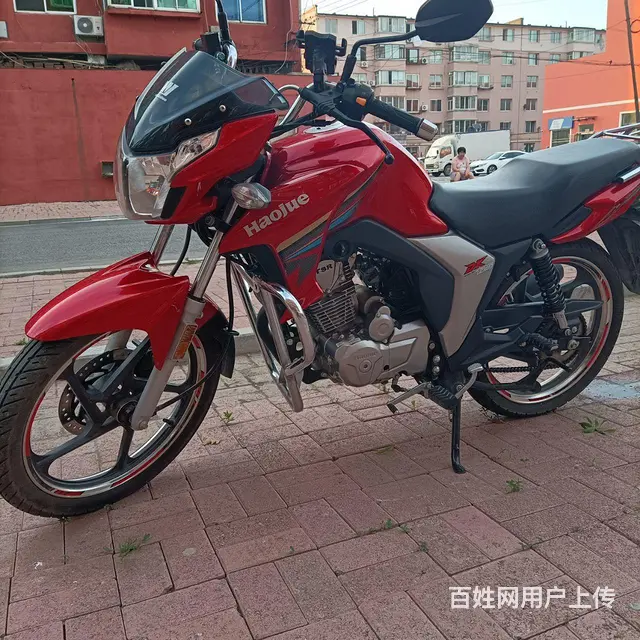 豪爵DK125 - 图片 1
