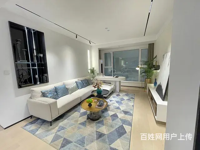 莱山万光山海城，小高层，南厅双南卧，买房送车位 - 图片 2