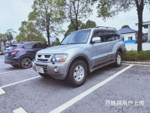 三菱 帕杰罗 2008款 帕杰罗V73 3.0 手自一体 G - 图片 1