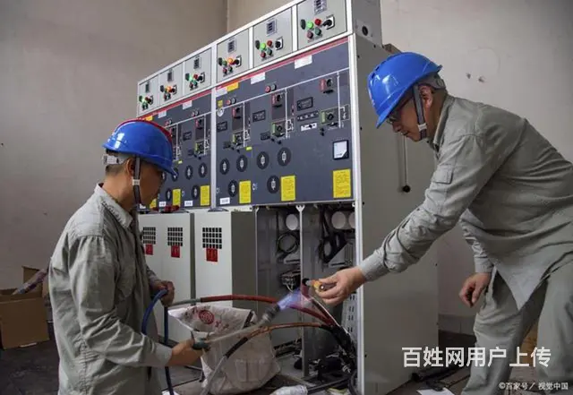专业电力维修  高压⚡低压  电线电缆接头等 - 图片 1