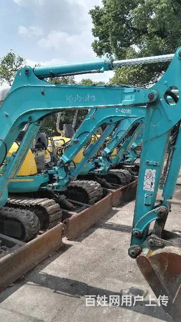 小型二手挖掘机60、70、80、90等低价出售 - 图片 9