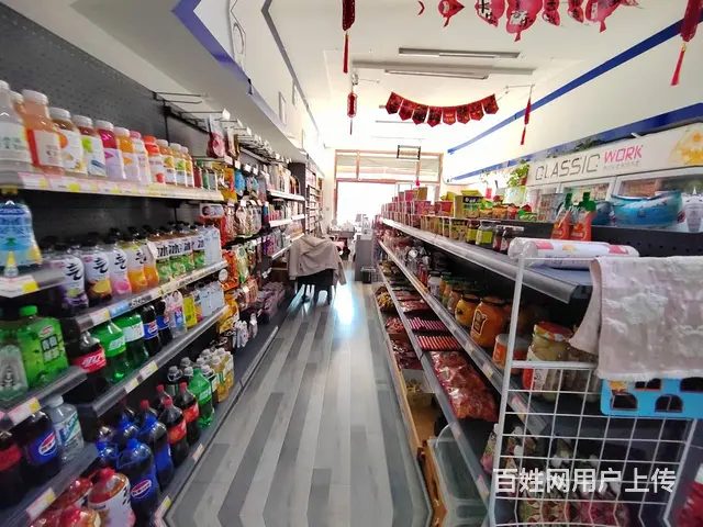 1308 富强路街坊便利店转让  有口粮证  人流大 - 图片 7
