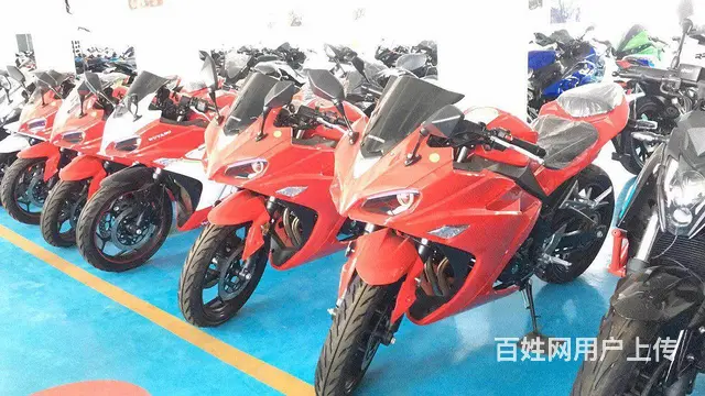 二手摩托车特卖-各种品牌齐全日照物流发货 - 图片 4