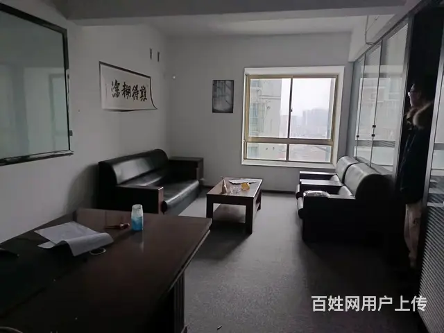 西陵一路金融街220平精装办公出租 民用水电 物业1.8块 - 图片 6