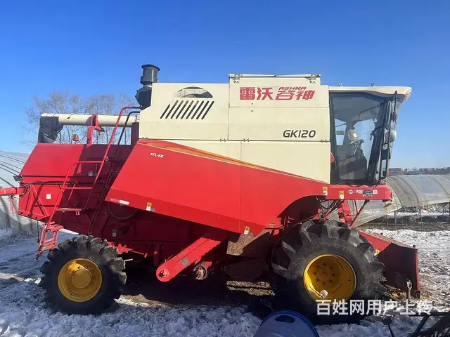18年雷沃JK120 - 图片 1