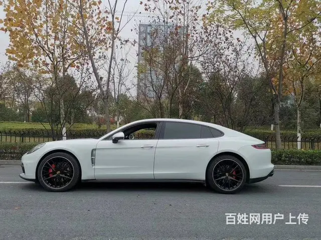 保时捷Panamera [帕纳美拉] 2019款 Panam - 图片 2