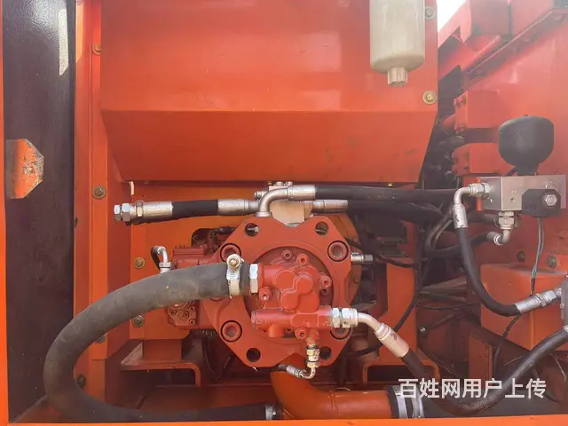 出售二手挖掘机斗山220-7手续全质保两年全国包送 - 图片 6