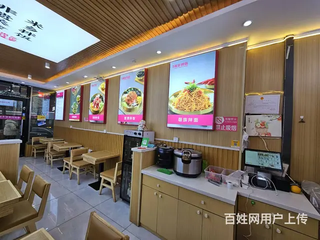 香坊 木材街 农大门口快餐店出兑 米乡拌饭出兑 - 图片 3