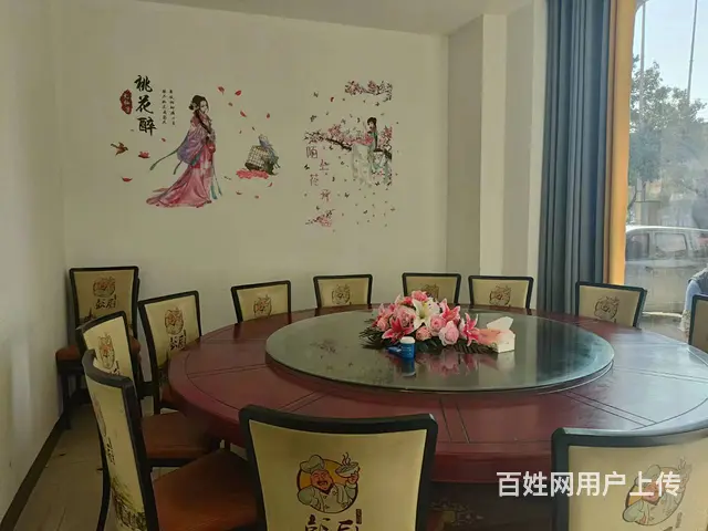 BP2385江西丰城市剑桥郡餐馆旺铺转让 - 图片 6