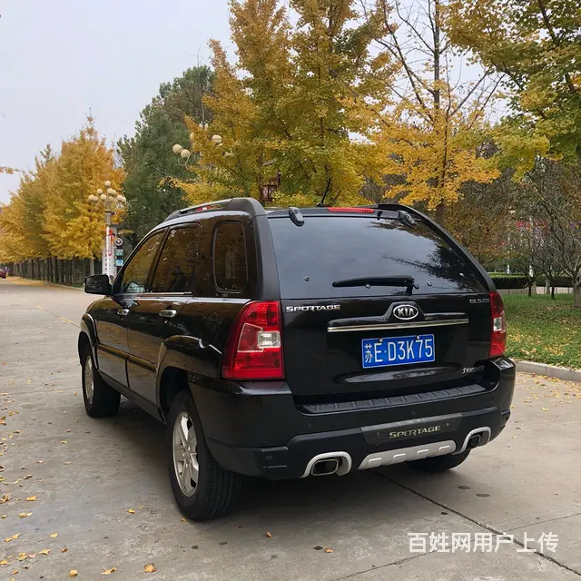 【搞定了！】起亚 狮跑 2009款 2.0 手动 GLS 两 - 图片 5